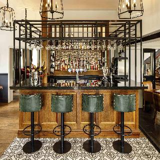 Mercure Oxford Hawkwell House fotoÄŸrafÄ±