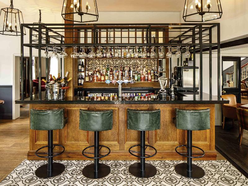 Mercure Oxford Hawkwell House - Bar