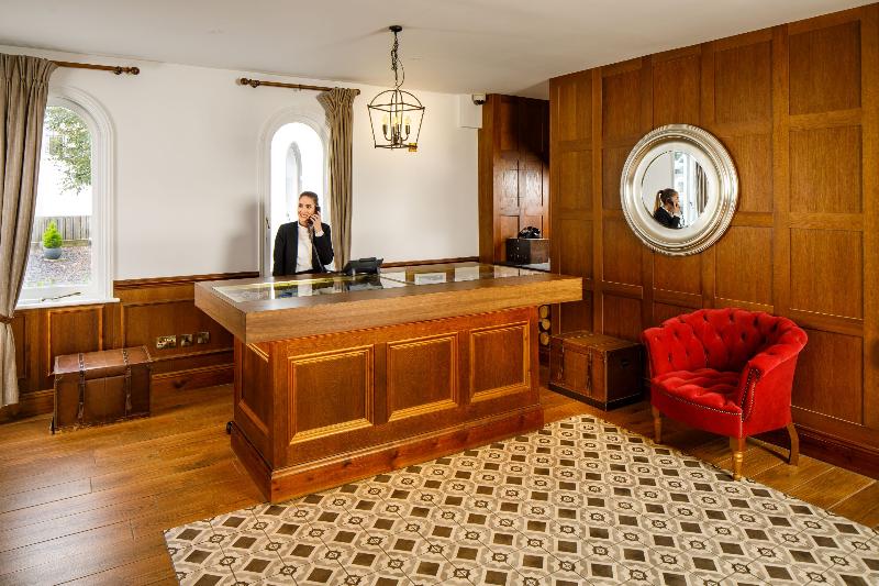 Mercure Oxford Hawkwell House - Lobi