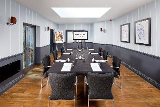 Mercure Oxford Hawkwell House fotoÄŸrafÄ±