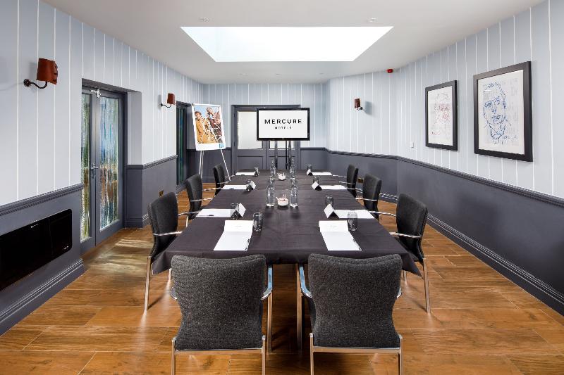Mercure Oxford Hawkwell House - Toplantı