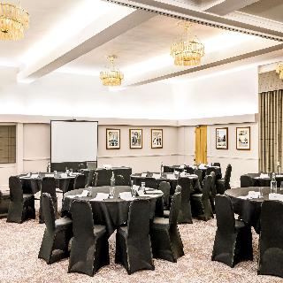 Mercure Oxford Hawkwell House fotoÄŸrafÄ±