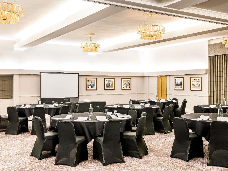 Mercure Oxford Hawkwell House - Toplantı