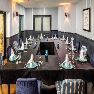 Mercure Oxford Hawkwell House fotoÄŸrafÄ±