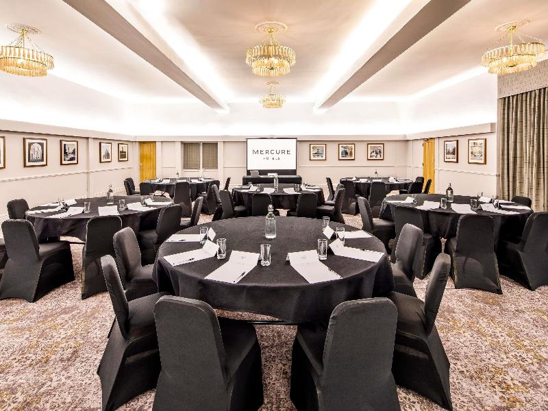 Mercure Oxford Hawkwell House - Toplantı