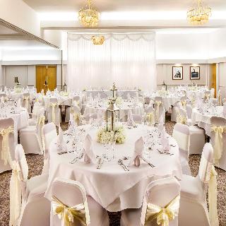 Mercure Oxford Hawkwell House fotoÄŸrafÄ±