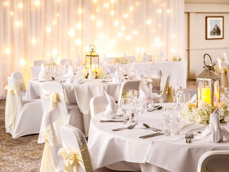 Mercure Oxford Hawkwell House - Toplantı