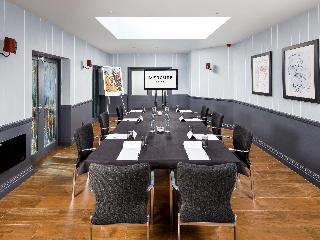 Mercure Oxford Hawkwell House fotoÄŸrafÄ±