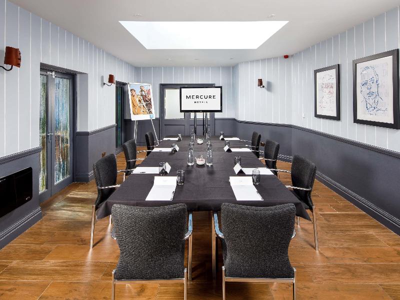 Mercure Oxford Hawkwell House - Toplantı
