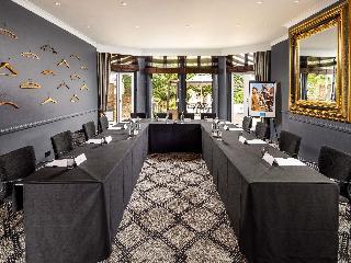 Mercure Oxford Hawkwell House fotoÄŸrafÄ±