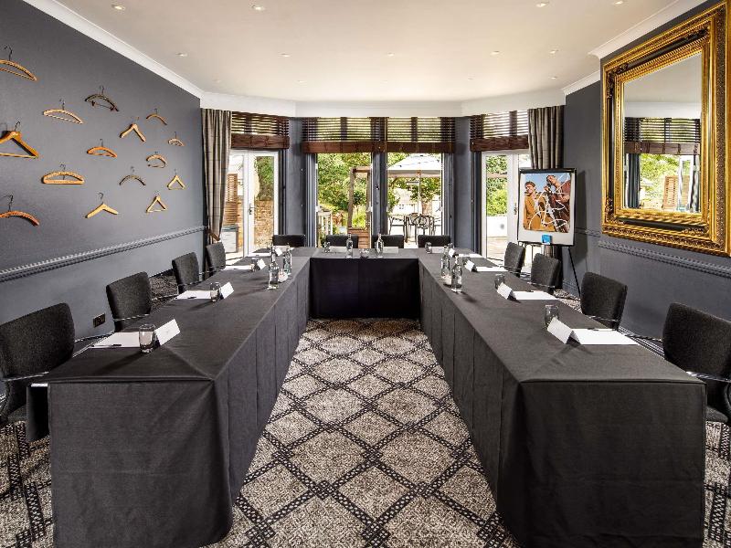 Mercure Oxford Hawkwell House - Toplantı