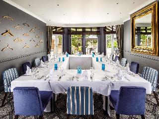 Mercure Oxford Hawkwell House fotoÄŸrafÄ±