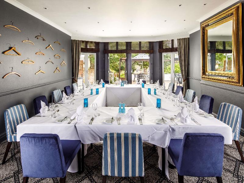 Mercure Oxford Hawkwell House - Toplantı