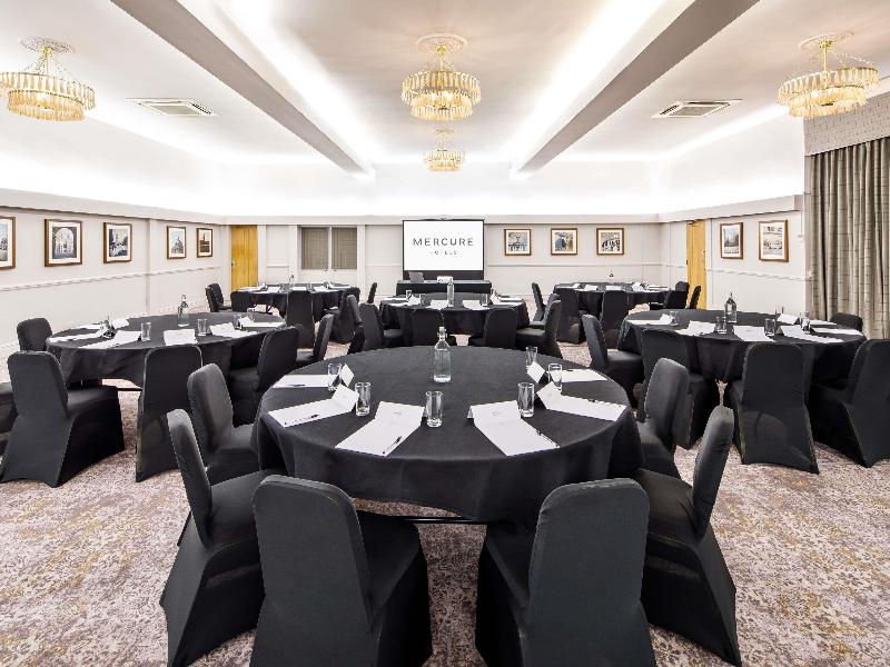 Mercure Oxford Hawkwell House - Toplantı