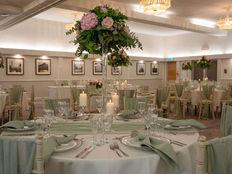 Mercure Oxford Hawkwell House - Toplantı