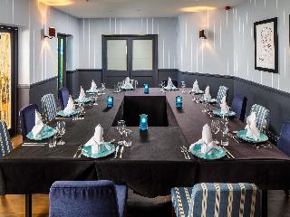 Mercure Oxford Hawkwell House fotoÄŸrafÄ±