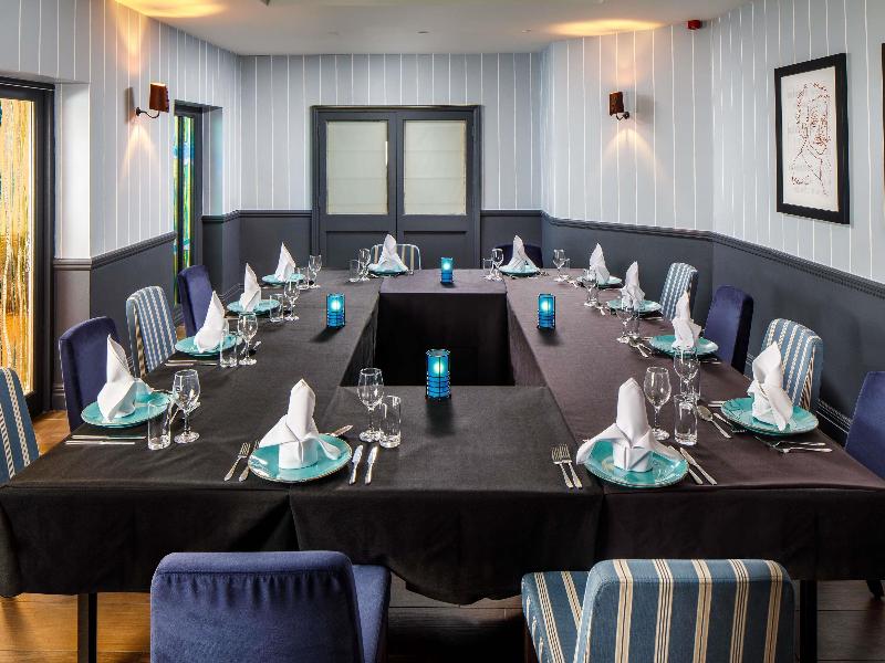 Mercure Oxford Hawkwell House - Toplantı