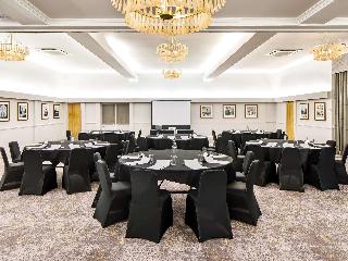 Mercure Oxford Hawkwell House fotoÄŸrafÄ±