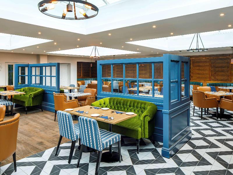 Mercure Oxford Hawkwell House - Genel