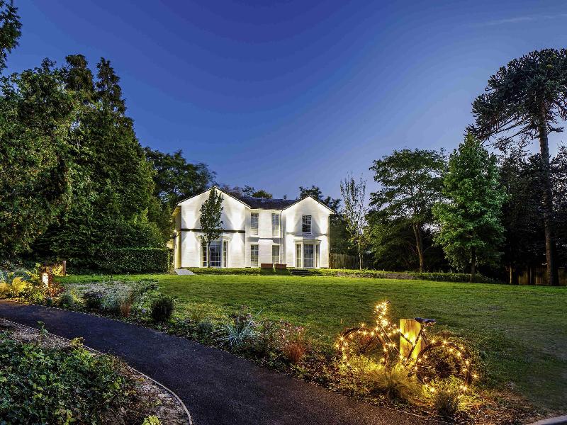 Mercure Oxford Hawkwell House - Genel