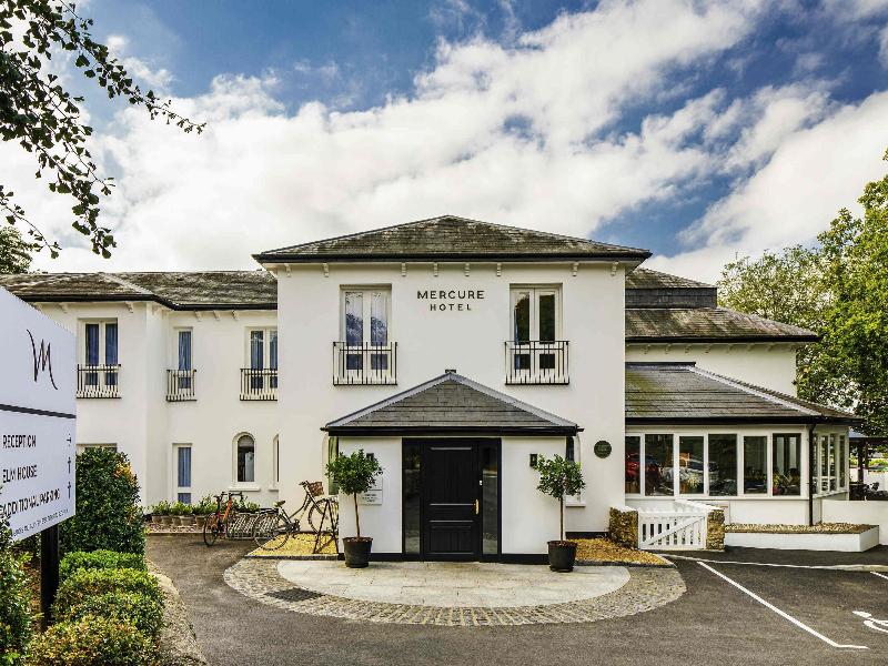 Mercure Oxford Hawkwell House - Genel
