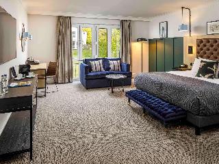 Mercure Oxford Hawkwell House fotoÄŸrafÄ±