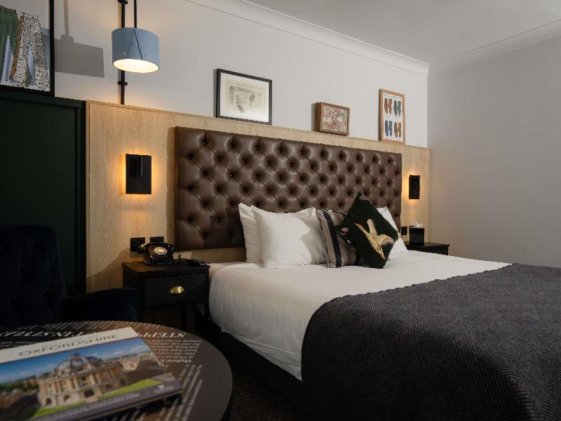 Mercure Oxford Hawkwell House - Oda