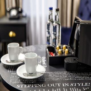 Mercure Oxford Hawkwell House fotoÄŸrafÄ±