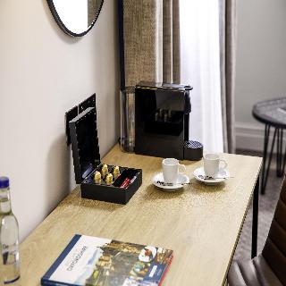 Mercure Oxford Hawkwell House fotoÄŸrafÄ±