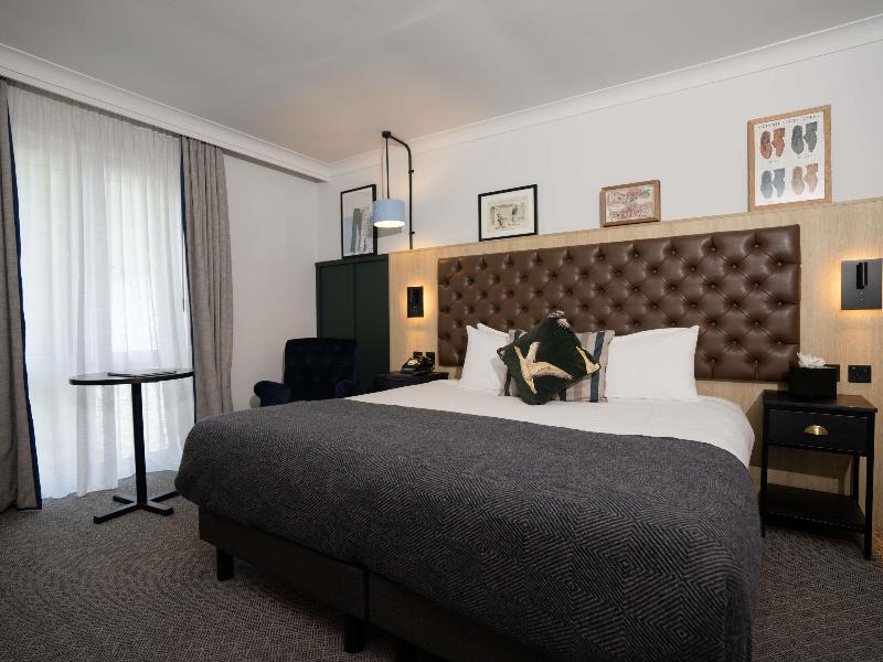 Mercure Oxford Hawkwell House - Oda