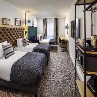 Mercure Oxford Hawkwell House fotoÄŸrafÄ±