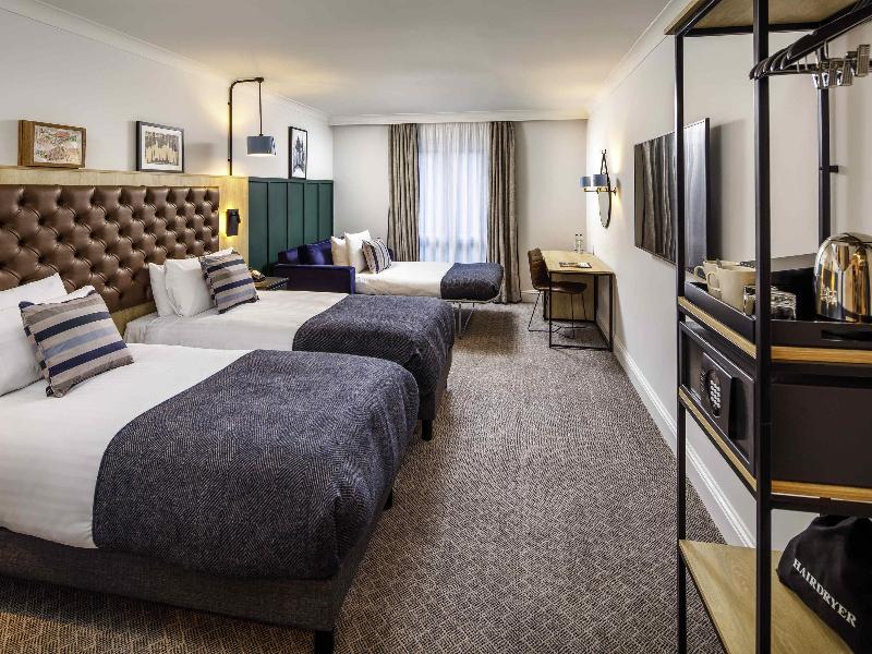 Mercure Oxford Hawkwell House - Oda