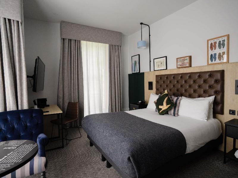 Mercure Oxford Hawkwell House - Oda