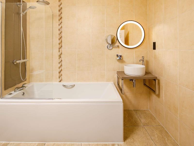 Mercure Oxford Hawkwell House - Oda