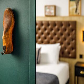 Mercure Oxford Hawkwell House fotoÄŸrafÄ±