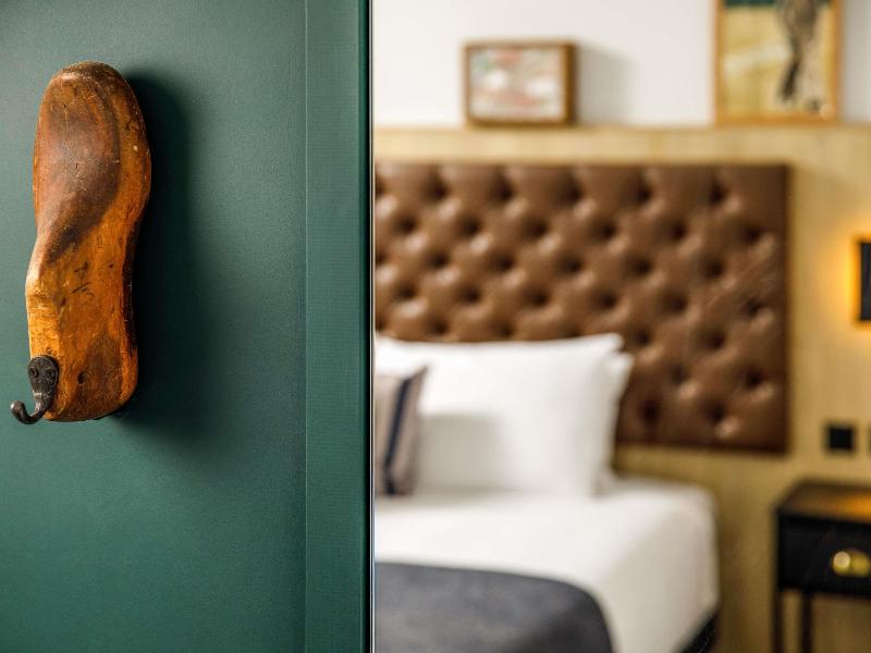 Mercure Oxford Hawkwell House - Oda