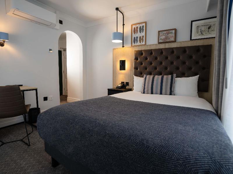 Mercure Oxford Hawkwell House - Oda