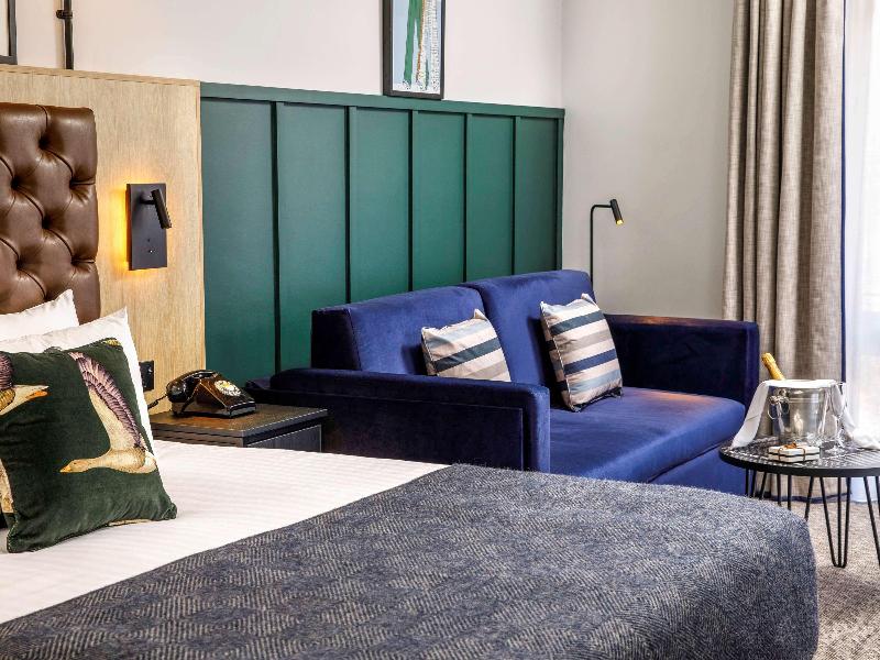 Mercure Oxford Hawkwell House - Oda