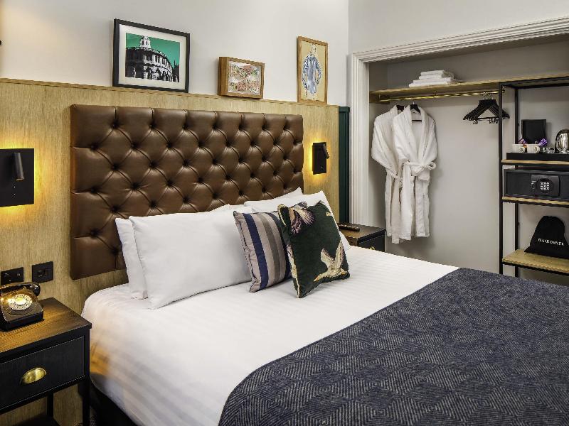 Mercure Oxford Hawkwell House - Oda