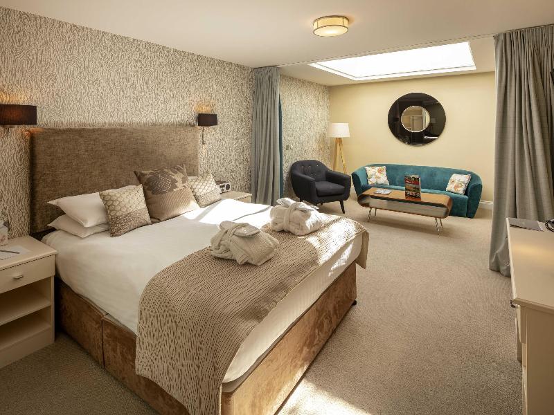 Mercure Oxford Hawkwell House - Oda