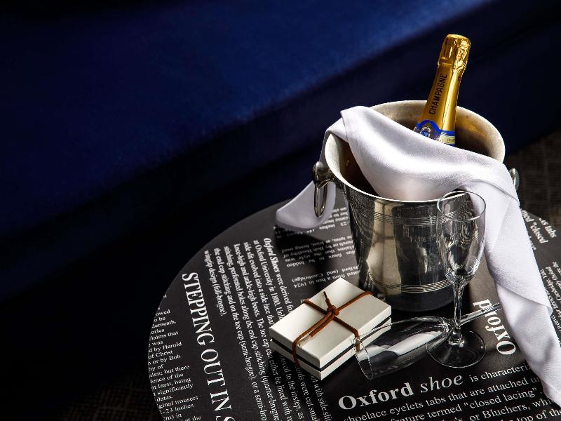 Mercure Oxford Hawkwell House - Oda