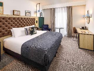 Mercure Oxford Hawkwell House fotoÄŸrafÄ±