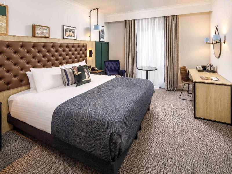Mercure Oxford Hawkwell House - Oda