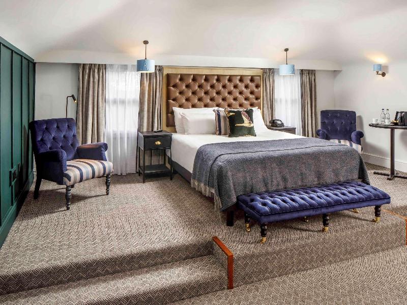 Mercure Oxford Hawkwell House - Oda