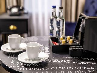 Mercure Oxford Hawkwell House fotoÄŸrafÄ±