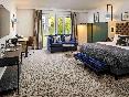Mercure Oxford Hawkwell House oda fotoğrafı