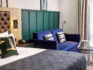 Mercure Oxford Hawkwell House fotoÄŸrafÄ±