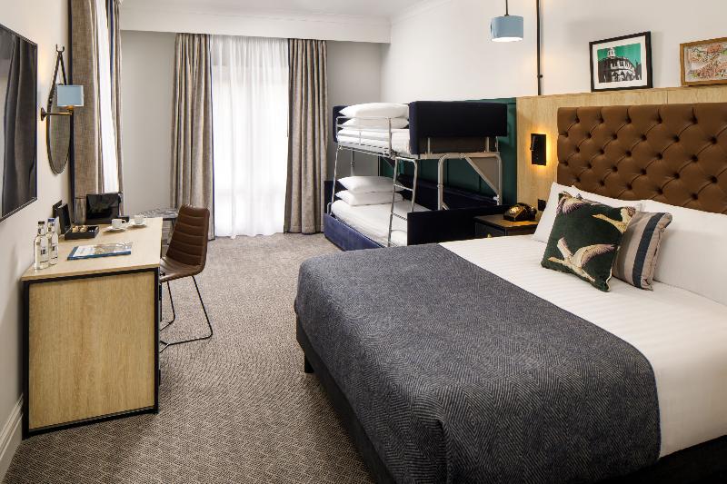 Mercure Oxford Hawkwell House - Oda