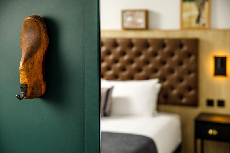 Mercure Oxford Hawkwell House - Oda