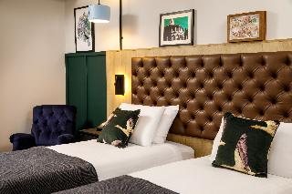 Mercure Oxford Hawkwell House fotoÄŸrafÄ±